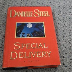 Special Delivery Novel by Danielle Steel